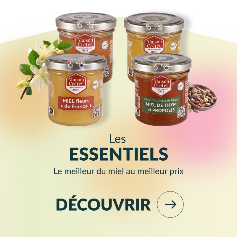 Miels a petits prix
